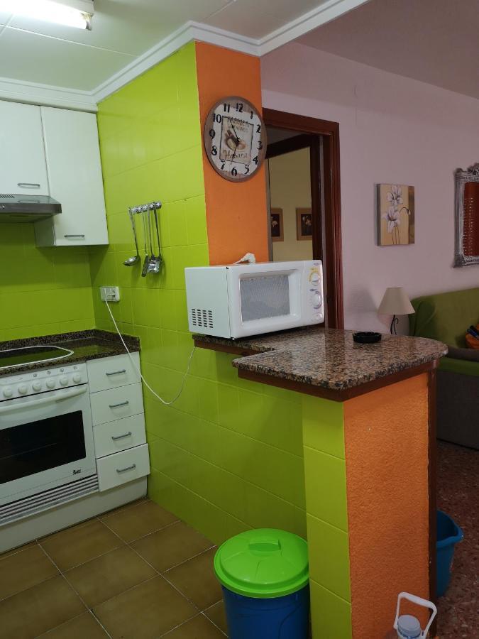 Apartamento Florazar 2, 8ºc Кулера Екстериор снимка