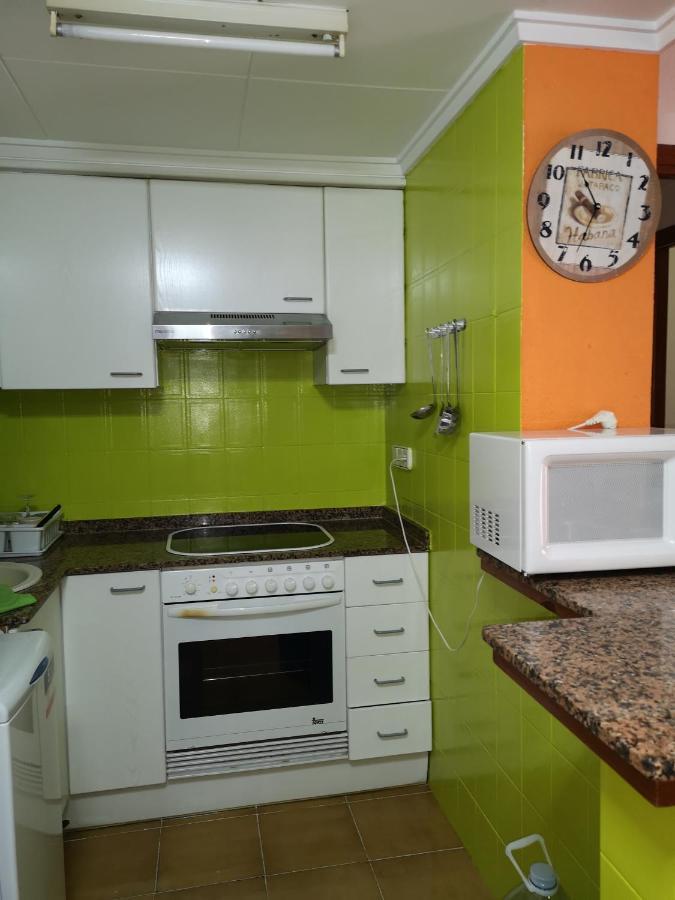 Apartamento Florazar 2, 8ºc Кулера Екстериор снимка