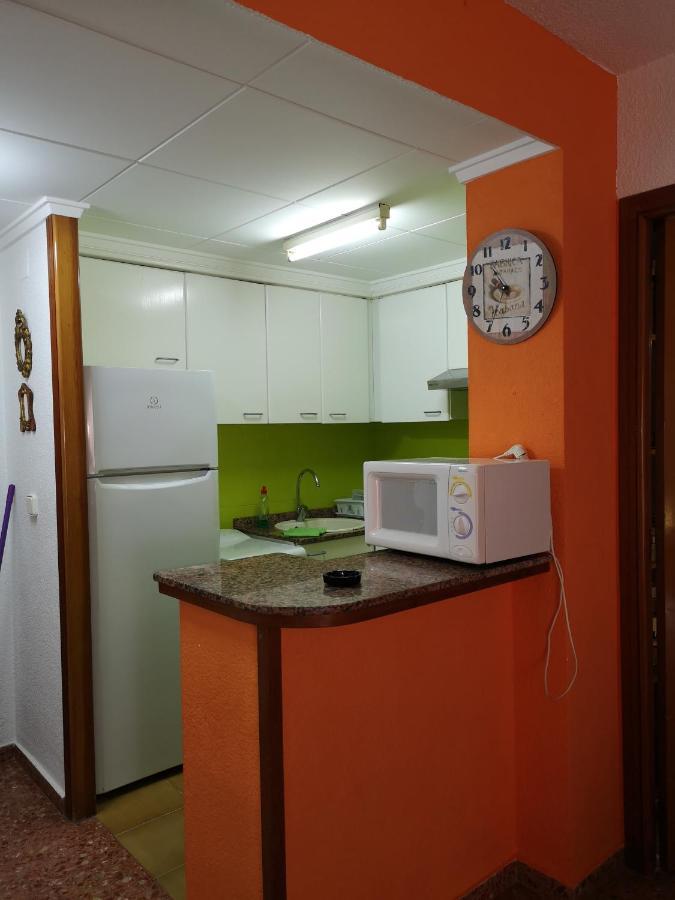 Apartamento Florazar 2, 8ºc Кулера Екстериор снимка