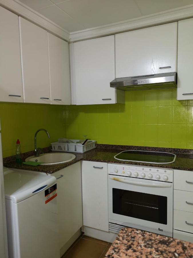 Apartamento Florazar 2, 8ºc Кулера Екстериор снимка