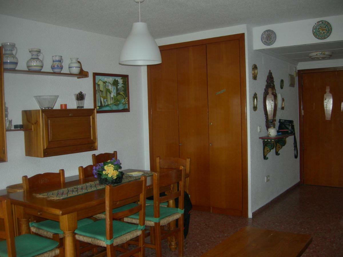 Apartamento Florazar 2, 8ºc Кулера Екстериор снимка
