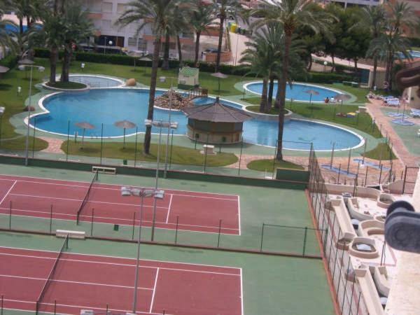 Apartamento Florazar 2, 8ºc Кулера Екстериор снимка