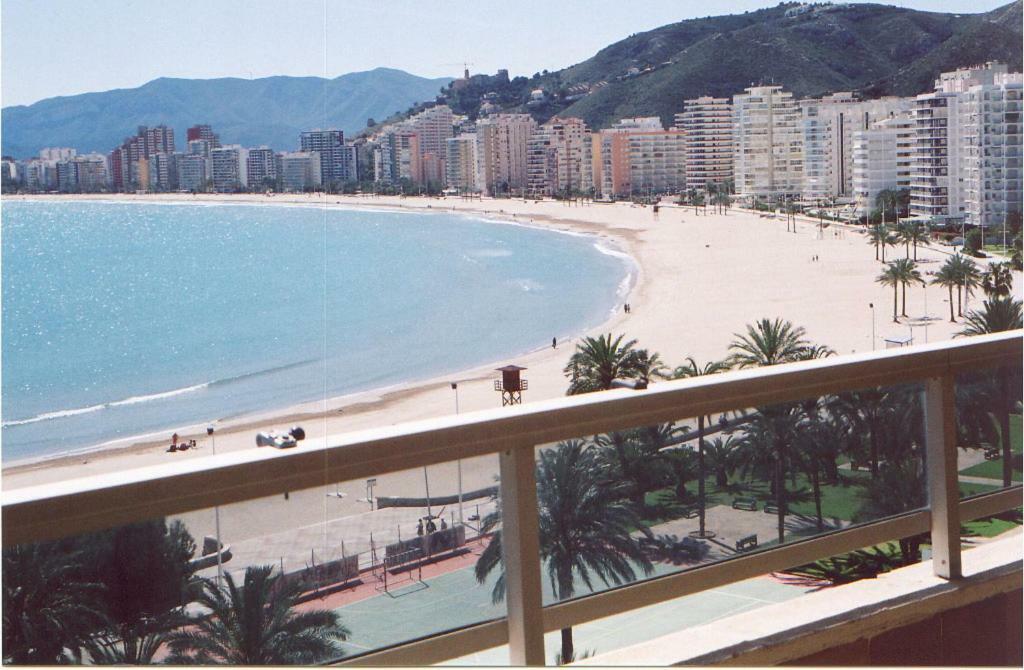 Apartamento Florazar 2, 8ºc Кулера Екстериор снимка