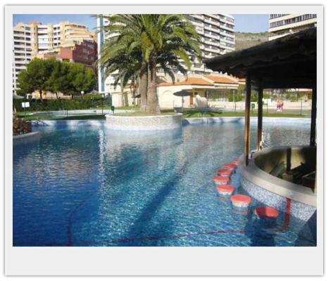 Apartamento Florazar 2, 8ºc Кулера Екстериор снимка