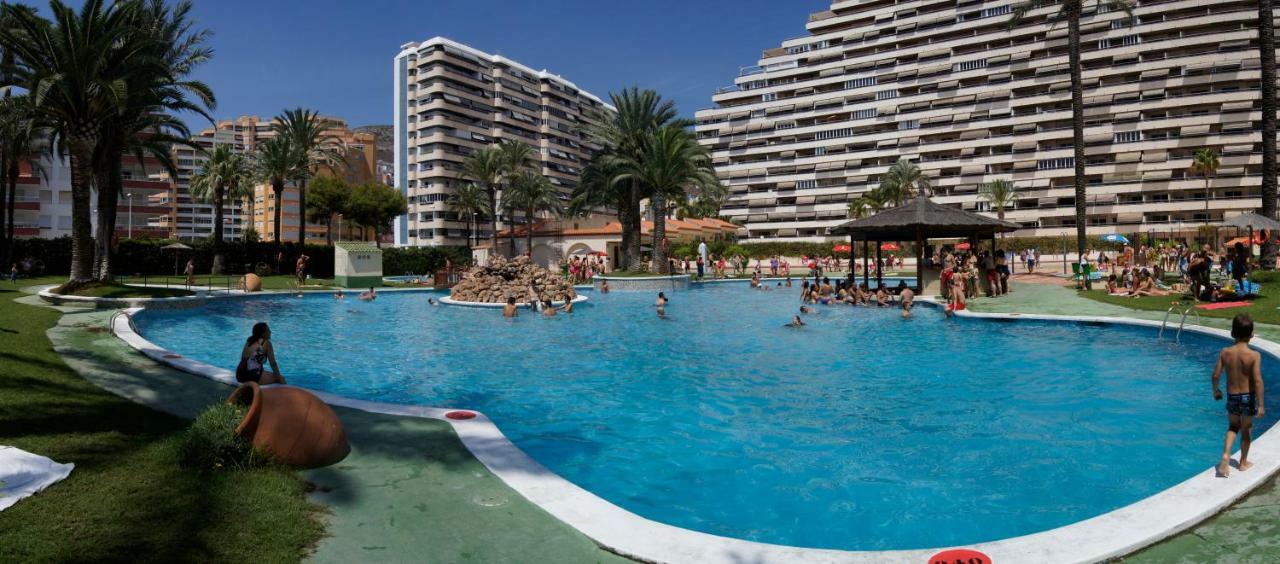 Apartamento Florazar 2, 8ºc Кулера Екстериор снимка