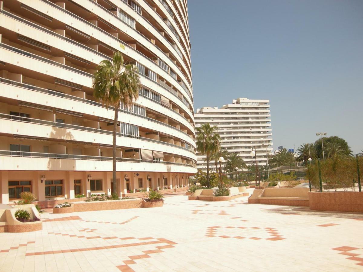 Apartamento Florazar 2, 8ºc Кулера Екстериор снимка