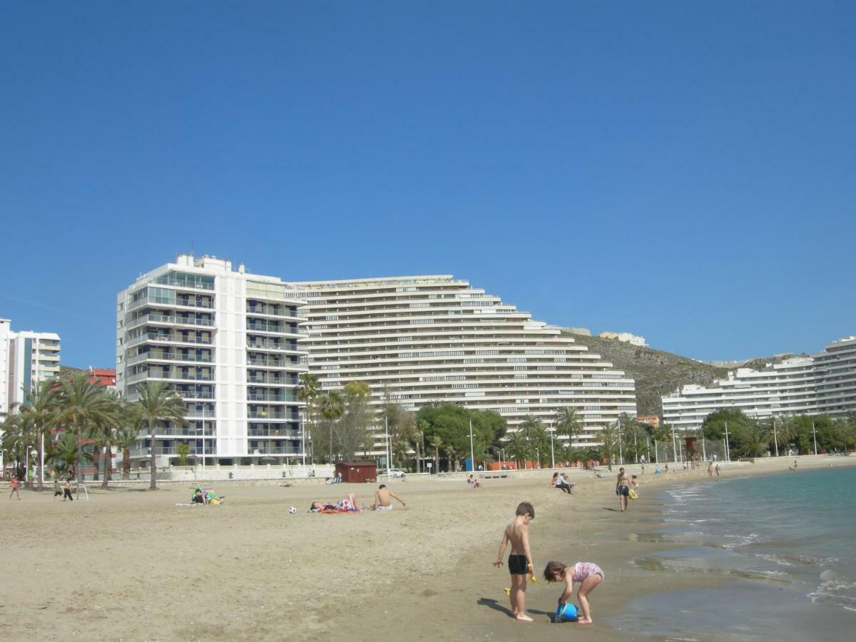 Apartamento Florazar 2, 8ºc Кулера Екстериор снимка